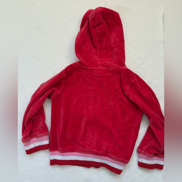 Vintage Strawberry Shortcake Velour Tracksuit Set SS Active Toddler 3T - Picture 13 of 14